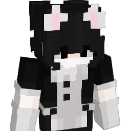 kh4lly Minecraft avatar bust
