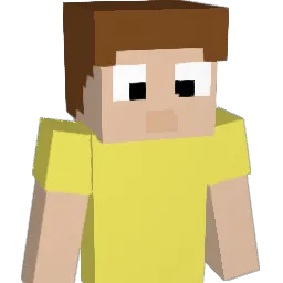 khaas99 Minecraft avatar bust
