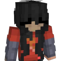 khairawr Minecraft avatar bust