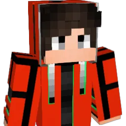 khaled_YT_ Minecraft avatar bust