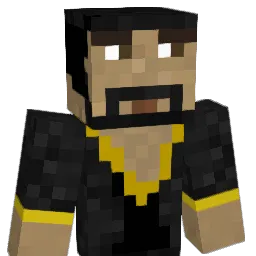 khalidq8i Minecraft avatar bust