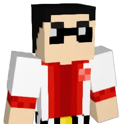 khalidxgamer_ Minecraft avatar bust