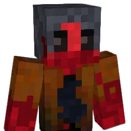 khallreath Minecraft avatar bust