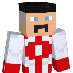 khalyff Minecraft avatar bust