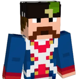 khamisalzaabi Minecraft avatar bust