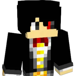 khan_is_good Minecraft avatar bust