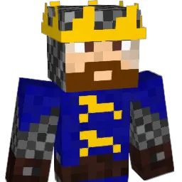 khanbob42 Minecraft avatar bust