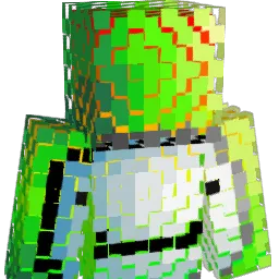 khangsayshi Minecraft avatar bust