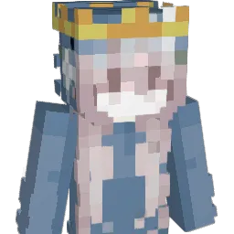 khanh12heee Minecraft avatar bust