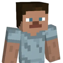 khanovvadim Minecraft avatar bust