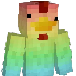 khaos951 Minecraft avatar bust