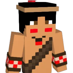 khaosfan Minecraft avatar bust