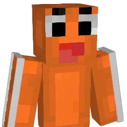 khaotic672 Minecraft avatar bust