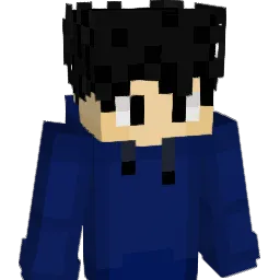 khaplol Minecraft avatar bust