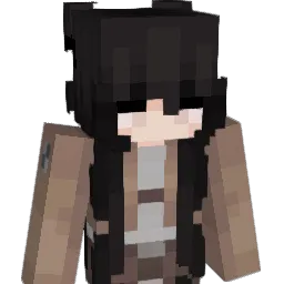 kharanater Minecraft avatar bust