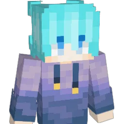 khattixay Minecraft avatar bust