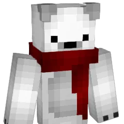 khawmonkai Minecraft avatar bust