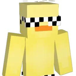 khaziiiii Minecraft avatar bust
