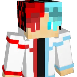 kheikhei12 Minecraft avatar bust