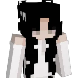 kheiroro Minecraft avatar bust
