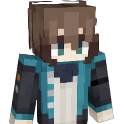 khemode Minecraft avatar bust