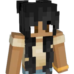khersi17 Minecraft avatar bust