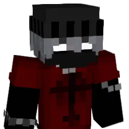 khets Minecraft avatar bust