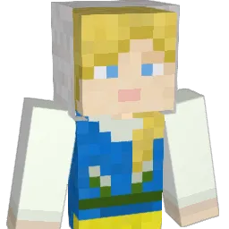khhm Minecraft avatar bust