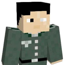 khhw Minecraft avatar bust