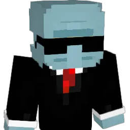 khicondones Minecraft avatar bust