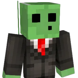 khlee23 Minecraft avatar bust