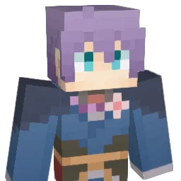 khm07 Minecraft avatar bust