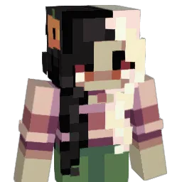 khoffee Minecraft avatar bust