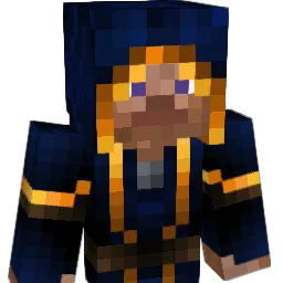kholmedang Minecraft avatar bust