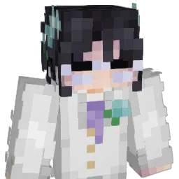 kholyski Minecraft avatar bust