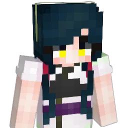 khorosho314 Minecraft avatar bust