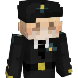 khoshtof Minecraft avatar bust