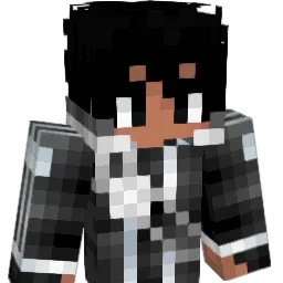 khous Minecraft avatar bust