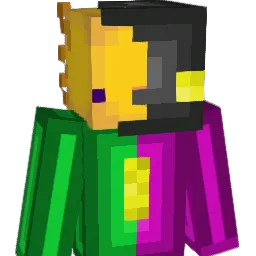 khpro6168 Minecraft avatar bust