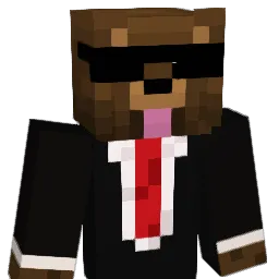 khrion Minecraft avatar bust