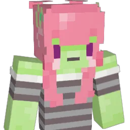 khrissyyyy Minecraft avatar bust