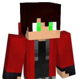 khristianwilson Minecraft avatar bust