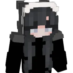 khrycee Minecraft avatar bust