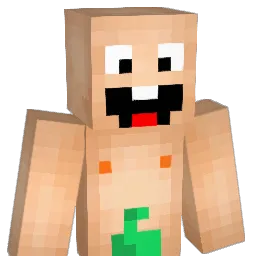 khs368000 Minecraft avatar bust
