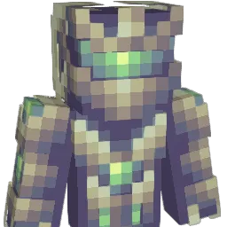 khsbrandonkim Minecraft avatar bust
