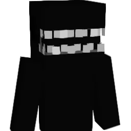 khulture Minecraft avatar bust