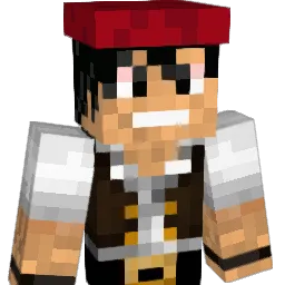 khunt9000 Minecraft avatar bust