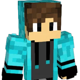 khusayem12 Minecraft avatar bust