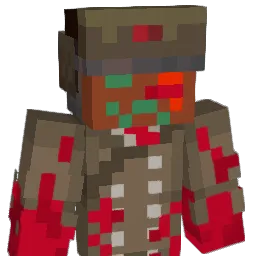 khx_ Minecraft avatar bust