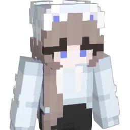 khy316 Minecraft avatar bust